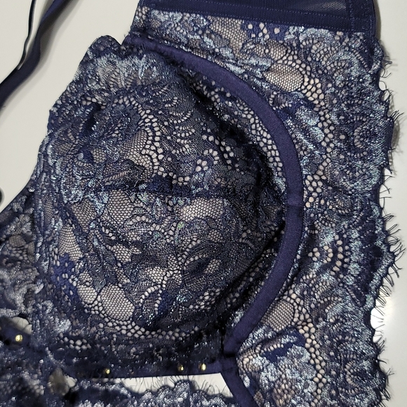 Alexis Underwire Bra, Sexy Lingerie - Picture 9 of 16